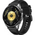 HUAWEI WATCH GT 6 46MM ATM-B19 BLACK / BLACK FLUOROELASTOMER STRAP EU