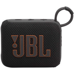 JBL GO4 HXEIO PORTABLE BLUETOOTH SPEAKER BLACK