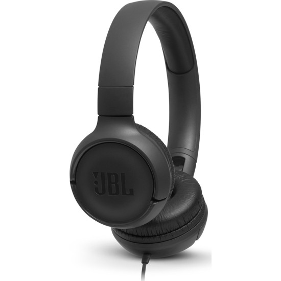 JBL TUNE 500 HEADSET BLACK