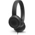 JBL TUNE 500 HEADSET BLACK