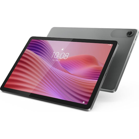 LENOVO TAB + CLEAR CASE TB311FU WI-FI 128GB ROM/4GB RAM LUNA GREY EU
