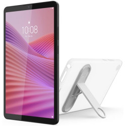 LENOVO TAB ONE + CLEAR CASE TB305FU WI-FI 128GB ROM/4GB RAM LUNA GREY EU