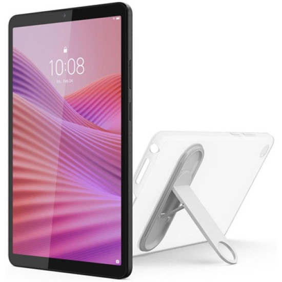 LENOVO TAB ONE + CLEAR CASE TB305FU WI-FI 64GB ROM/4GB RAM LUNA GREY EU