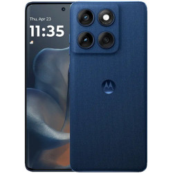 MOTOROLA EDGE 60 5G 256GB ROM/8GB RAM PANTONE GIBRALTAR SEA (BLUE/MARINE) EU