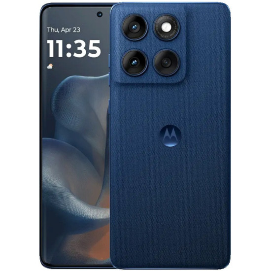 MOTOROLA EDGE 60 5G 256GB ROM/8GB RAM PANTONE GIBRALTAR SEA (BLUE/MARINE) EU