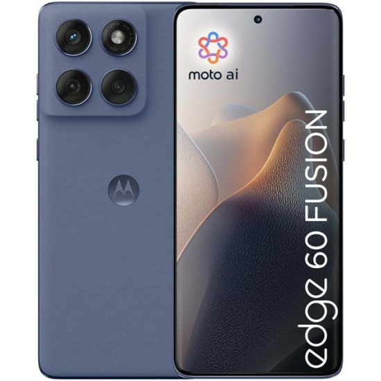 MOTOROLA EDGE 60 FUSION 5G 256GB ROM/8GB RAM PANTONE SLIPSTEAM (GREY/GRIS) EU