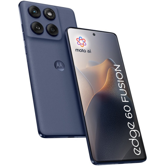 MOTOROLA EDGE 60 FUSION 5G 256GB ROM/8GB RAM PANTONE SLIPSTREAM (GREY) EU