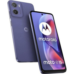 MOTOROLA MOTO E15 64GB ROM/2GB RAM FRESH LAVENDER EU