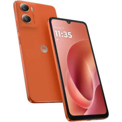 MOTOROLA MOTO G06 256GB ROM/4GB RAM PANTONE ARABESQUE (ORANGE) EU