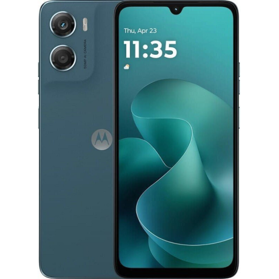 MOTOROLA MOTO G06 128GB ROM/4GB RAM PANTONE TAPESTRY EU