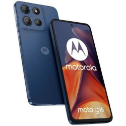 MOTOROLA MOTO G15 256GB ROM/8GB RAM SEA BLUE EU