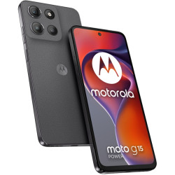 MOTOROLA MOTO G15 POWER 256GB ROM/8GB RAM GRAVITY GREY EU