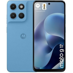 MOTOROLA MOTO G17 128GB ROM/4GB RAM ALASKAN BLUE (LIGHT BLUE) EU