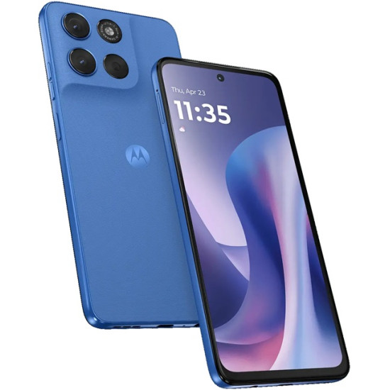 MOTOROLA MOTO G57 5G 256GB ROM/8GB RAM PANTONE REGATTA (BLUE) EU