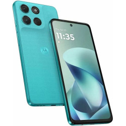 MOTOROLA MOTO G57 5G 256GB ROM/8GB RAM PANTONE CORSAIR (GREEN) EU