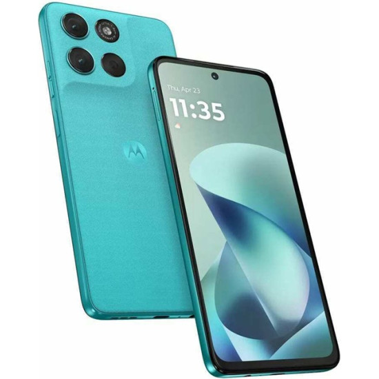 MOTOROLA MOTO G57 5G 256GB ROM/8GB RAM PANTONE CORSAIR (GREEN) EU