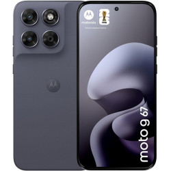 MOTOROLA MOTO G67 5G 128GB ROM/4GB RAM PANTONE ARCTIC SEAL (GREY) EU