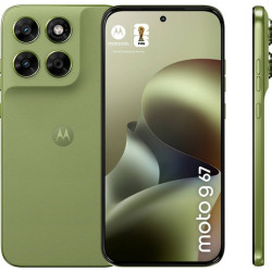 MOTOROLA MOTO G67 5G 128GB ROM/4GB RAM PANTONE NILE (GREEN/VERT) EU