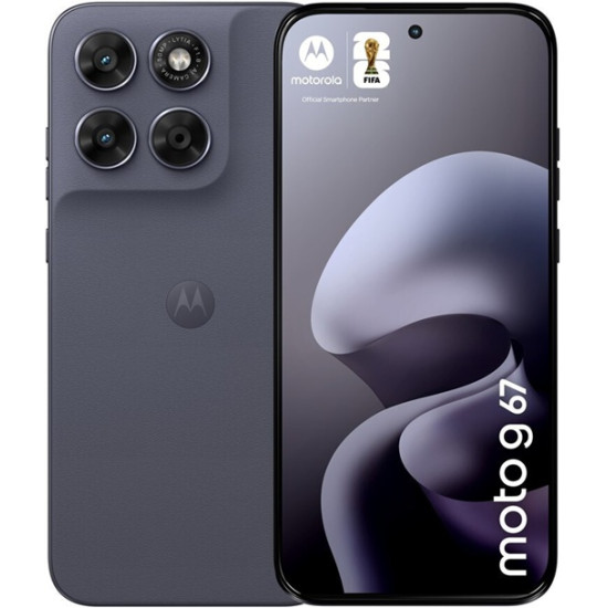 MOTOROLA MOTO G67 5G 256GB ROM/4GB RAM PANTONE ARCTIC SEAL (GREY) EU