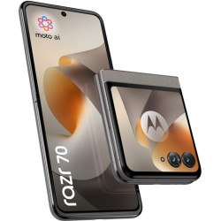 MOTOROLA RAZR 70 5G 256GB ROM/8GB RAM PANTONE HEMATITE (STONE/SREY) EU