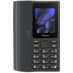 NOKIA 105 TA-1684 DS BLACK ΜΕ ΕΛΛΗΝΙΚΟ ΜΕΝΟΥ EU