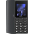 NOKIA 105 TA-1684 DS BLACK ΜΕ ΕΛΛΗΝΙΚΟ ΜΕΝΟΥ EU