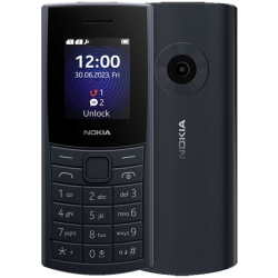 NOKIA 110 4G TA-1661 DS MIDNIGHT BLUE ΜΕ ΕΛΛΗΝΙΚΟ ΜΕΝΟΥ EU