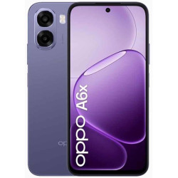OPPO A6X 4G 128GB ROM/4GB RAM BLACK PURPLE EU