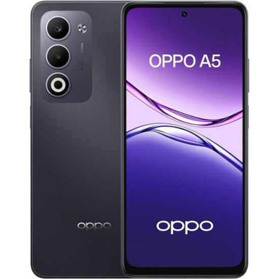 OPPO A5 4G 128GB ROM/6GB RAM DARK PURPLE EU