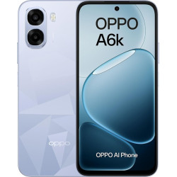 OPPO A6k 4G 256GB ROM/4GB RAM CRYSTAL BLUE EU