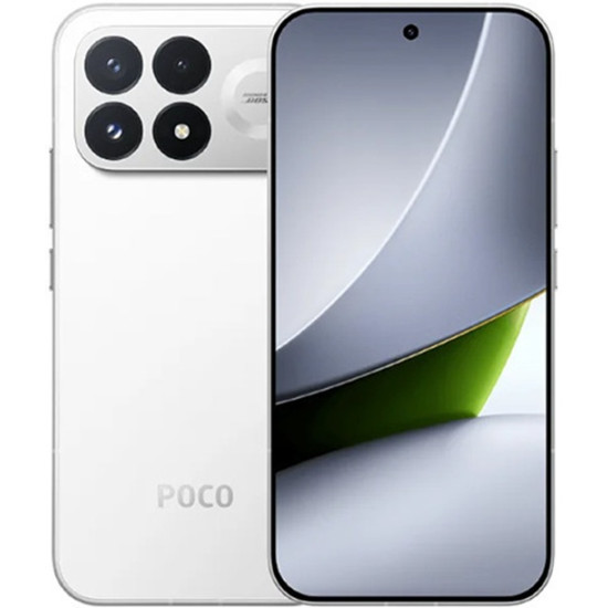 POCO F9 PRO 5G 256GB ROM/12GB RAM WHITE EU