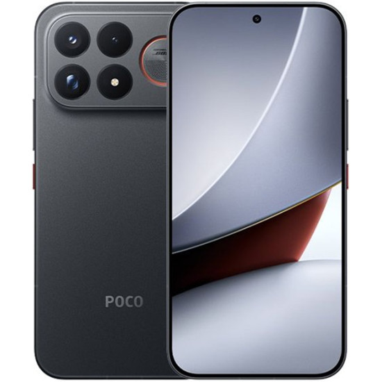 POCO F9 ULTRA 5G 256GB ROM/12GB RAM BLACK EU