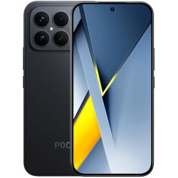 POCO F9 ULTRA 5G 512GB ROM/16GB RAM BLACK EU