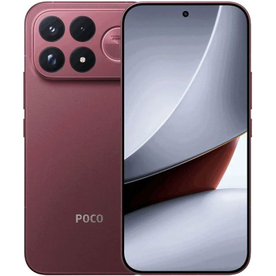 POCO F9 ULTRA 5G 512GB ROM/16GB RAM DARK CHERRY EU