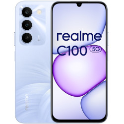 REALME C100 5G 256GB ROM/4GB RAM BLOOMING PURPLE EU