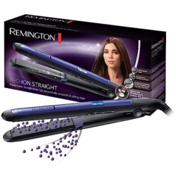 REMINGTON PRO-ION STRAIGHT S7710 ΙΣΙΩΤΙΚΟ ΜΑΛΛΙΩΝ BLACK/PURPLE EU