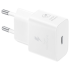 SAMSUNG POWER ADAPTER 25W TYPE-C EP-T2510NWEGEU WHITE EU