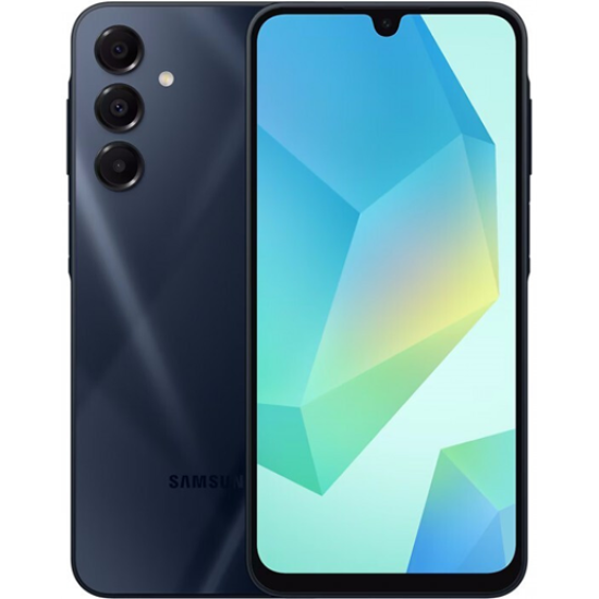 SAMSUNG GALAXY A16 SM-A165F/DSB 128GB ROM/4GB RAM BLACK EU