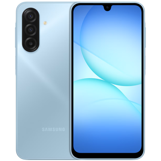 SAMSUNG GALAXY A17 SM-175FDSB 256GB ROM/8GB RAM LIGHT BLUE EU