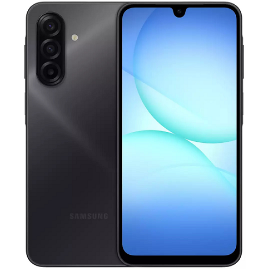 SAMSUNG GALAXY A17 SM-175FDSB 128GB ROM/4GB RAM BLACK EU