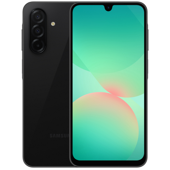 SAMSUNG GALAXY A26 5G SM-A266B/DSN 128GB ROM/6GB RAM BLACK EU