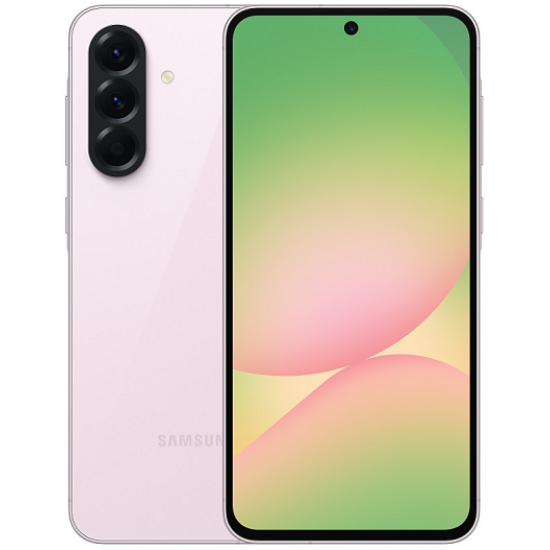 SAMSUNG GALAXY A56 5G SM-A566BDS 128GB ROM/8GB RAM AWESOME PINK EU