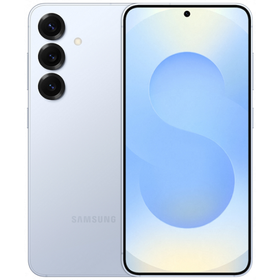 SAMSUNG GALAXY S25 5G SM-S931B/DS 256GB ROM/12GB RAM ICYBLUE EU