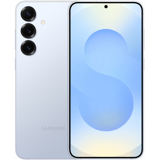 SAMSUNG GALAXY S25 + 5G SM-S936B/DS 512GB ROM/12GB RAM ICYBLUE EU