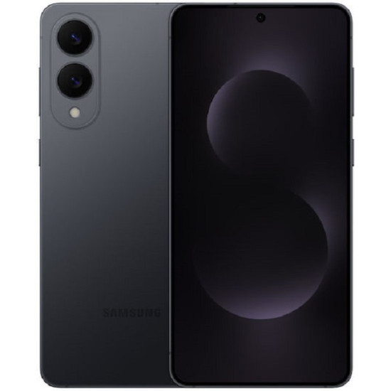 SAMSUNG GALAXY S25 EDGE 5G SM-S937B/DS 512GB ROM/12GB RAM TITANIUM JETBLACK EU