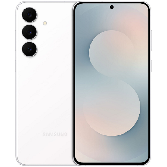 SAMSUNG GALAXY S25 FE 5G SM-S731B/DS 128GB ROM/8GB RAM WHITE EU