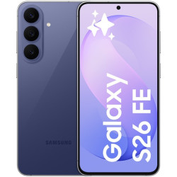 SAMSUNG GALAXY S26 FE 5G SM-S741B/DS 256GB ROM/8GB RAM BLUEBERRY EU