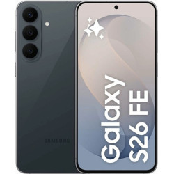 SAMSUNG GALAXY S26 FE 5G SM-S741B/DS 256GB ROM/8GB RAM GRAPHITE EU