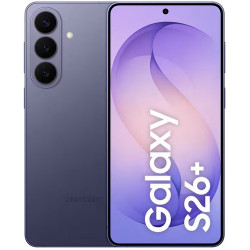 SAMSUNG GALAXY S26 + 5G SM-S947B/DS 256GB ROM/12GB RAM COBALT VIOLET EU