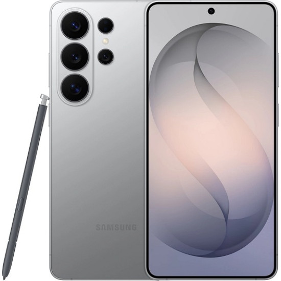 SAMSUNG GALAXY S26 ULTRA 5G SM-S948B/DS 512GB ROM/12GB RAM SILVER SHADOW EU
